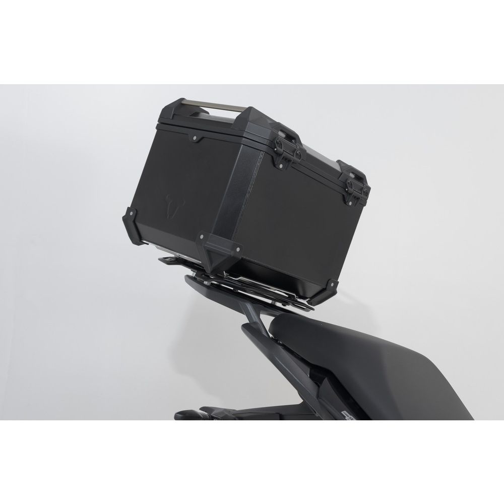 SW-Motech SW-GPT1199170000-B TRAX ADV Black Top Case System for Triumph Tiger 660 21-Up