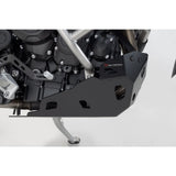 SW-Motech SW-MSS1160810100-B Engine Guard Black for Triumph Tiger 900 Rally Pro 23-Up w/OEM SBL