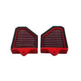 BMC FM324/19 Standard Air Filter Set w/Fitting Kit for Ducati