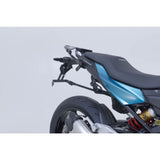 SW-Motech SW-KFT0794930100-B PRO Side Carrier Black for BMW F 900 R/F 900 XR 24-Up