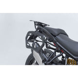 SW-Motech SW-KFT2280770100-S TRAX ADV 45/45L Aluminium Silver Case System for Ducati Multistrada V2/Multistrada V2S 24-Up