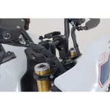 SW-Motech SW-LEH0703913100-B Bar Riser Silver 20mm for BMW R 12 G/S 25-Up