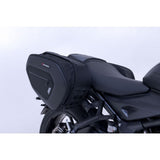 SW-Motech SW-BCHTA1174036100 PRO BLAZE H Black Saddlebag Set for Triumph Trident 660 21-Up