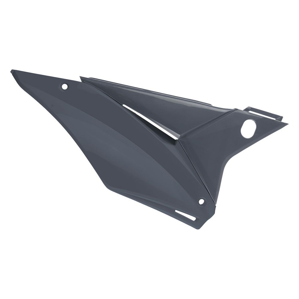 Polisport Side Panel & Airbox Cover Nardo Grey for Sherco SE-R/SEF-R 17-24