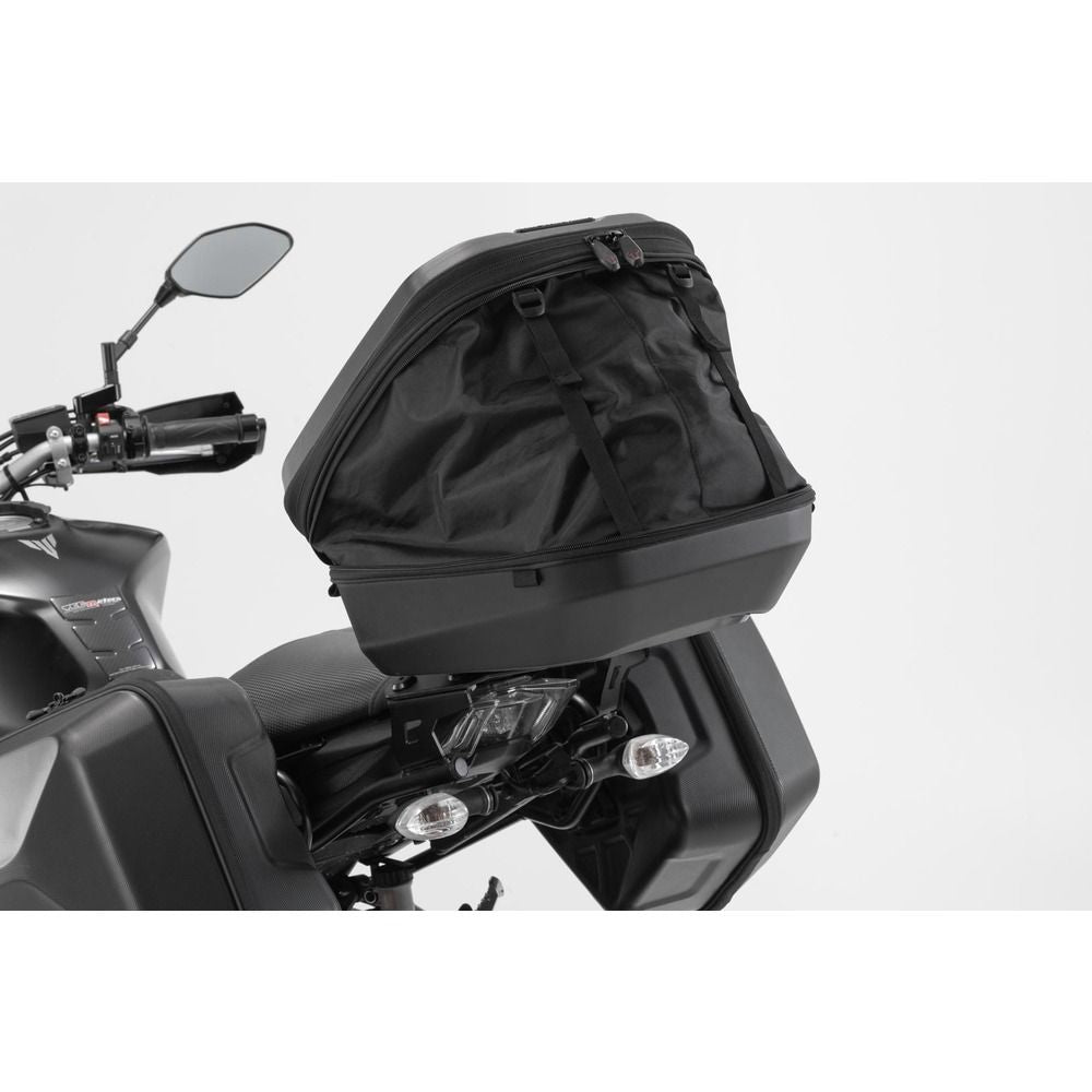 SW-Motech SW-GPT0189060000-B URBAN ABS Black Top Case System for Honda CRF1000L Africa Twin Adventure Sports 18-Up
