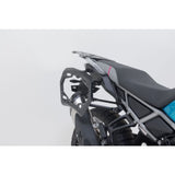 SW-Motech SW-KFT1062570000-S TRAX ADV 45/37L Aluminium Silver Case System for CF Moto 450 MT 23-Up