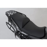 SW-Motech SW-ADV0892265000-B DUSC Black Adventure Luggage Set w/L Top Case for Kawasaki Versys 1000 18-Up/Versys 1100 24-Up