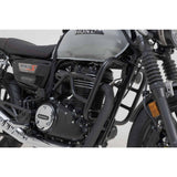 SW-Motech SW-SBL0196310000-B Crash Bar Black for Honda GB350S 24-Up