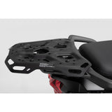 SW-Motech SW-GPT1190065001-B DUSC L 41L Black Top Case System for Triumph Tiger 1200 11-Up