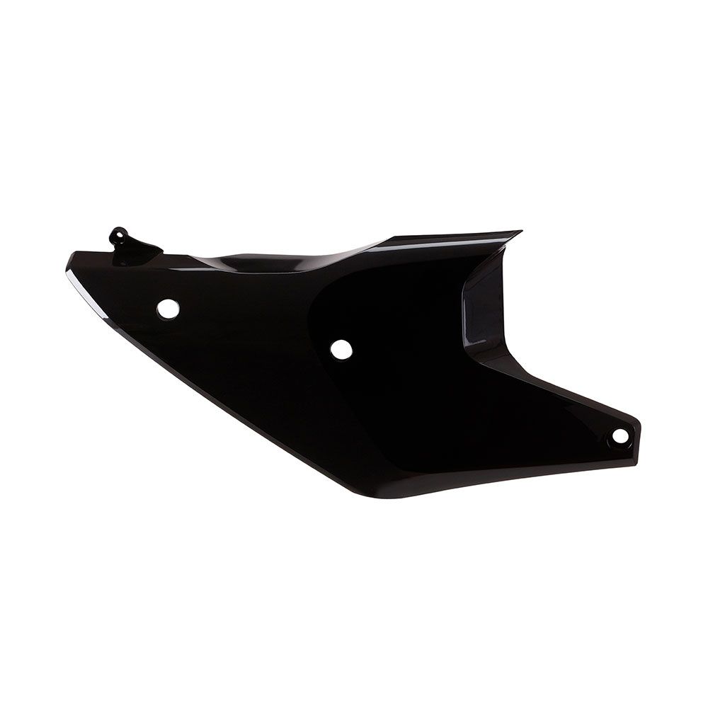 Polisport Side Panel Black for Husqvarna TC125/TC250/TX125/TX300/FX350/FX450/FC250/FC350/FC450 23-24/TE125/TE150/TE250/TE300/FE250/FE350/FE450/FE501 24-25