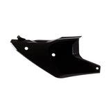 Polisport Side Panel Black for Husqvarna TC125/TC250/TX125/TX300/FX350/FX450/FC250/FC350/FC450 23-24/TE125/TE150/TE250/TE300/FE250/FE350/FE450/FE501 24-25