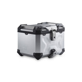 SW-Motech SW-GPT0479070003-S TRAX ADV Silver Top Case System for KTM Models/Husqvarna Norden 901