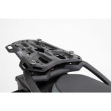 SW-Motech SW-GPT0789766100-B DUSC XL 55L Black Top Case System for BMW F 750 GS/F 800 GS/F 850 GS w/Plastic Rack