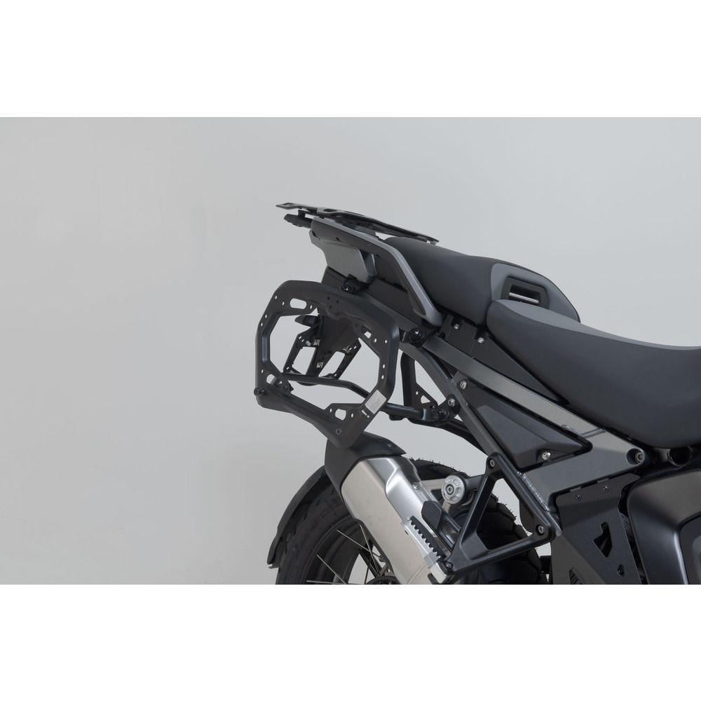 SW-Motech SW-KFT0797665001-B DUSC 33/33L Black Hard Case System for BMW R 1300 GS Adventure 24-Up