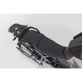 SW-Motech SW-ADV1195366000-B DUSC Black Adventure Luggage Set w/XL Top Case for Triumph Tiger 900/Tiger 900 GT/Tiger 900 Rally/Tiger 900 Pro 19-23