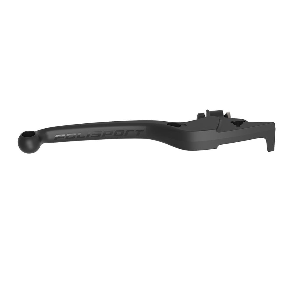 Polisport APT Clutch Lever Black for Yamaha Tenere 700 21-Up