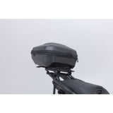 SW-Motech SW-GPT2282260001-B URBAN ABS Black Top Case System for Ducati Multistrada V4 20-Up