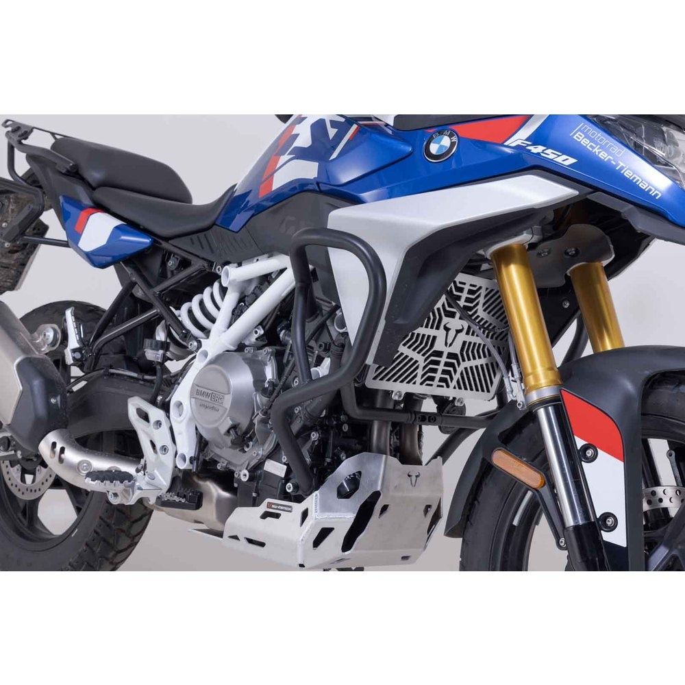 SW-Motech SW-SBL0798410000-B Crash Bar Black for BMW F 450 GS 25-Up