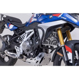 SW-Motech SW-SBL0798410000-B Crash Bar Black for BMW F 450 GS 25-Up