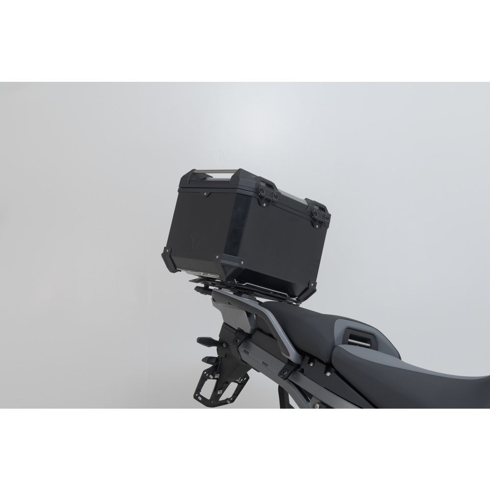 SW-Motech SW-GPT0797670000-B TRAX ADV Black Top Case System for BMW R 1300 GS Adventure 24-Up