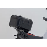 SW-Motech SW-ADV0797665000-B DUSC Black Adventure Luggage Set w/L Top Case for BMW R 1300 GS Adventure 24-Up
