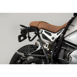 SW-Motech SW-BCHTA0751220700 Legend Gear Black Edition Side Bag System for BMW R nineT Scrambler 16-Up