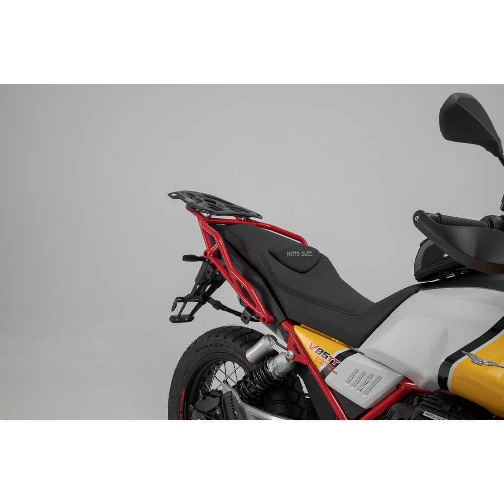 SW-Motech SW-KFT1792565001-B DUSC 33/41L Black Hard Case System for Moto Guzzi V85 TT 19-23