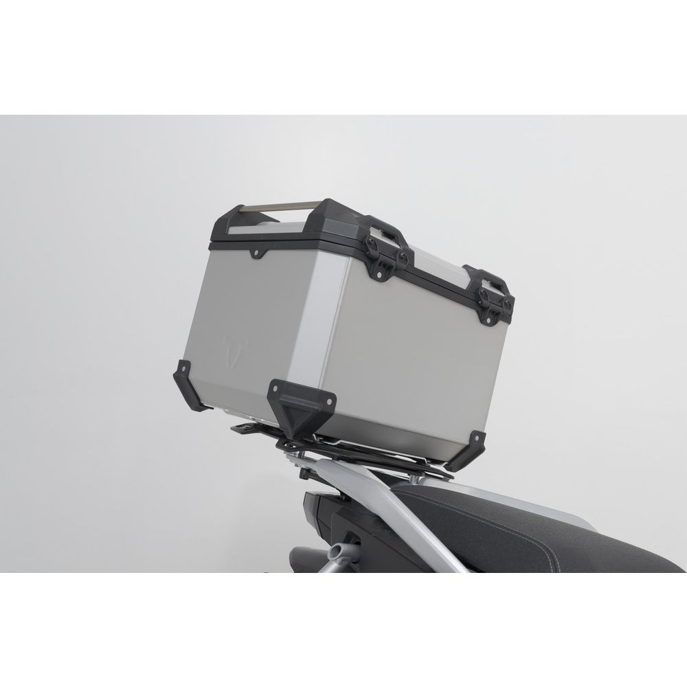 SW-Motech SW-GPT1003270000-S TRAX ADV Silver Top Case System for CF Moto 800 MT 21-Up