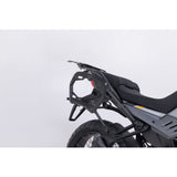SW-Motech SW-KFT1762465101-B DUSC 41/41L Black Hard Case System for Moto Guzzi Stelvio 23-Up