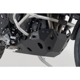 SW-Motech SW-MSS1160810100-B Engine Guard Black for Triumph Tiger 900 Rally Pro 23-Up w/OEM SBL