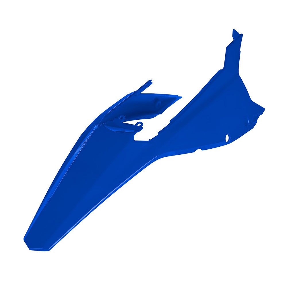 Polisport Rear Fender & Side Panels Blue for Beta RR X-Pro 2T/RR X-Pro 4T 25-Up