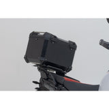 SW-Motech SW-ADV0797675000-B Black Adventure Luggage Set for BMW R 1300 GS Adventure 24-Up w/OEM Luggage Rack