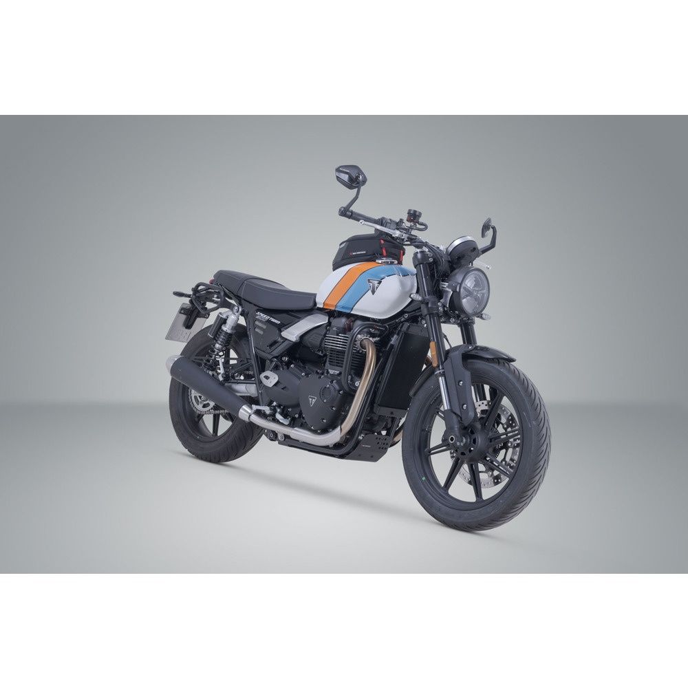 SW-Motech SW-HTA1166711100 SLC Right Side Carrier for Triumph Speed Twin 900 24-Up