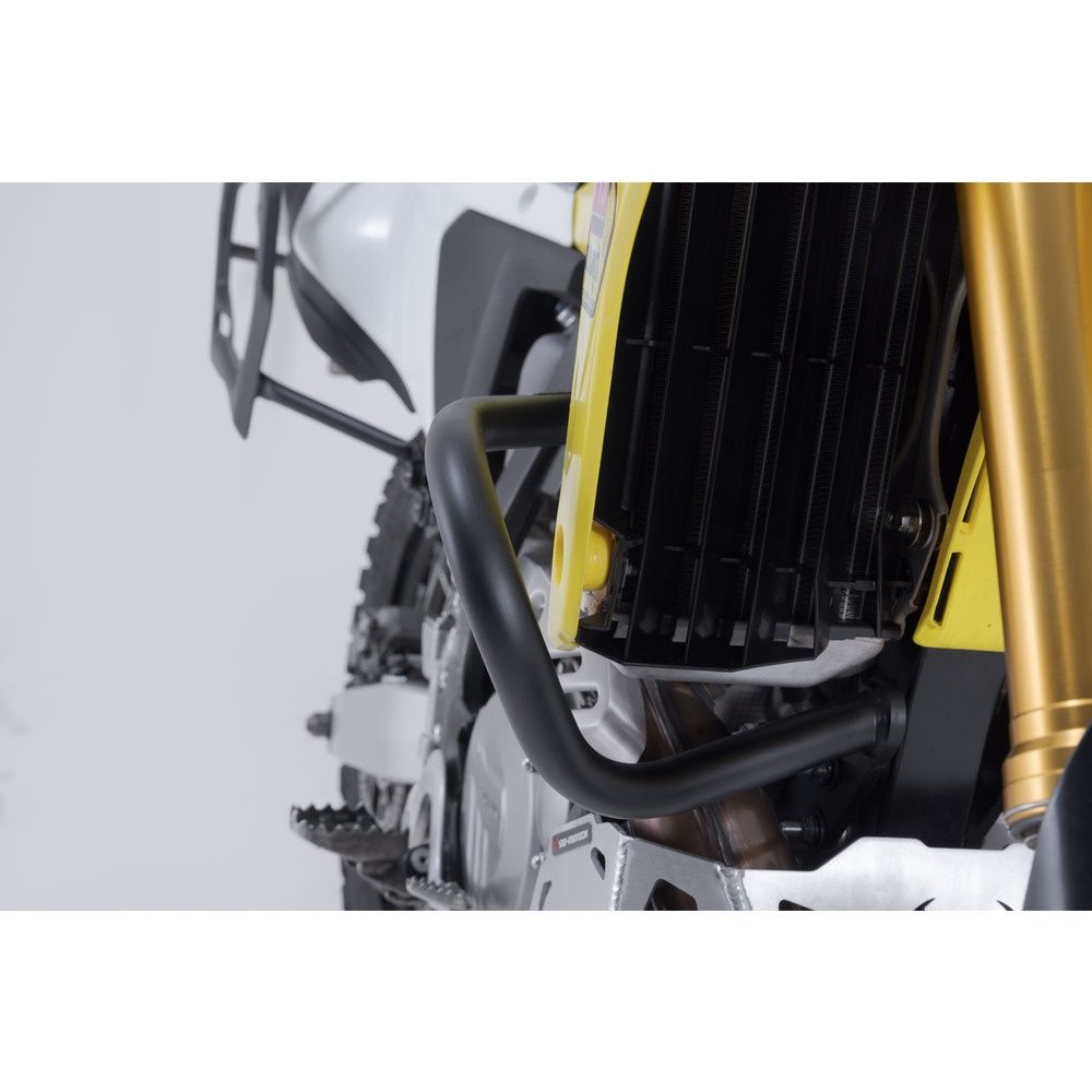 SW-Motech SW-SBL0507110000-B Crash Bar Black for Suzuki DR-Z4S 25-Up