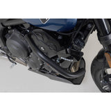 SW-Motech SW-SBL1184210001-B Crash Bar Black for Triumph Trident 660 21-Up