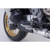 SW-Motech SW-FRS0111210600-B EVO Footrest Kit Black for Honda CRF1100L 19-25