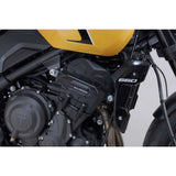 SW-Motech SW-STP1159010502-B Frame Slider Kit Black for Triumph Trident 660/Tiger 660 21-Up