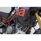 SW-Motech SW-SBL1384910001-B Crash Bar Black for Aprilia Tuareg 21-Up/Rally 25-Up