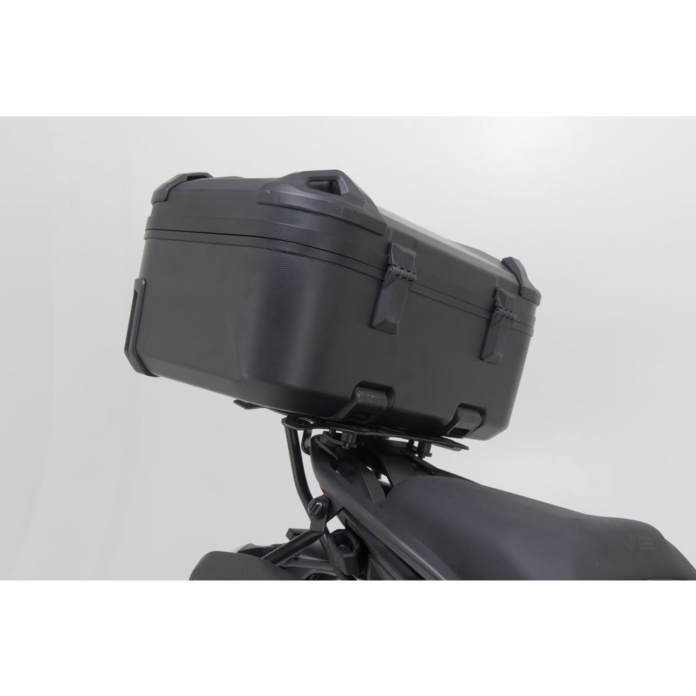 SW-Motech SW-GPT2280766000-B DUSC XL 55L Black Top Case System for Ducati Multistrada V2/Multistrada V2 S 24-Up