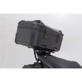 SW-Motech SW-GPT2280766000-B DUSC XL 55L Black Top Case System for Ducati Multistrada V2/Multistrada V2 S 24-Up