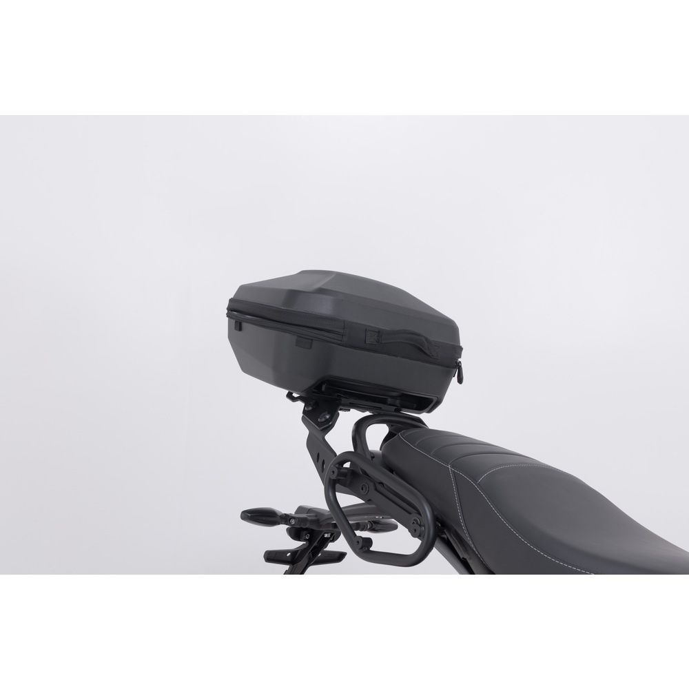 SW-Motech SW-GPT1161660000-B URBAN ABS Black Top Case System for Triumph Speed 400/Scrambler 400 X 23-Up