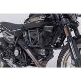 SW-Motech SW-SBL2208810001-B Crash Bar Black for Ducati Scrambler 23-