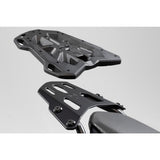 SW-Motech SW-GPT0137370000-S TRAX ADV Silver Top Case System for Honda CB500X/CB500F/CBR500R