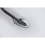 SW-Motech SW-STS2208810000 Side Stand Foot Extension Black/Silver for Ducati Scrambler 24-Up