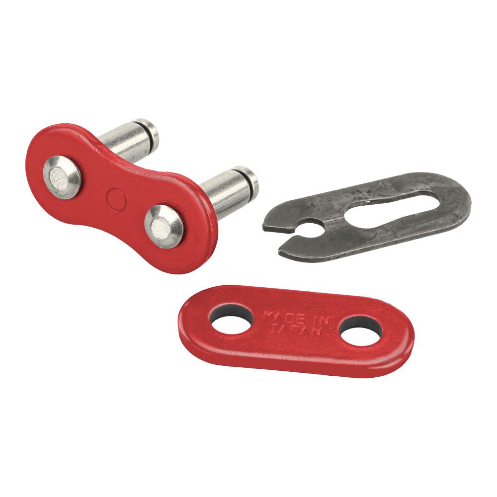 RK 11-52M-CLR5 Chain Clip Link Red for RR520MXZ5