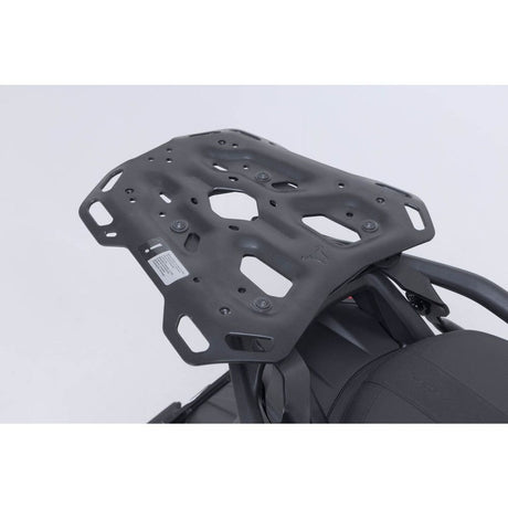 SW-Motech SW-GPT2282219001-B ADVENTURE-RACK Black for Ducati Multistrada V4 20-Up