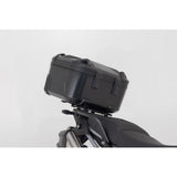 SW-Motech SW-ADV1195365000-B DUSC Black Adventure Luggage Set w/L Top Case for Triumph Tiger 900/Tiger 900 GT/Tiger 900 Rally/Tiger 900 Pro