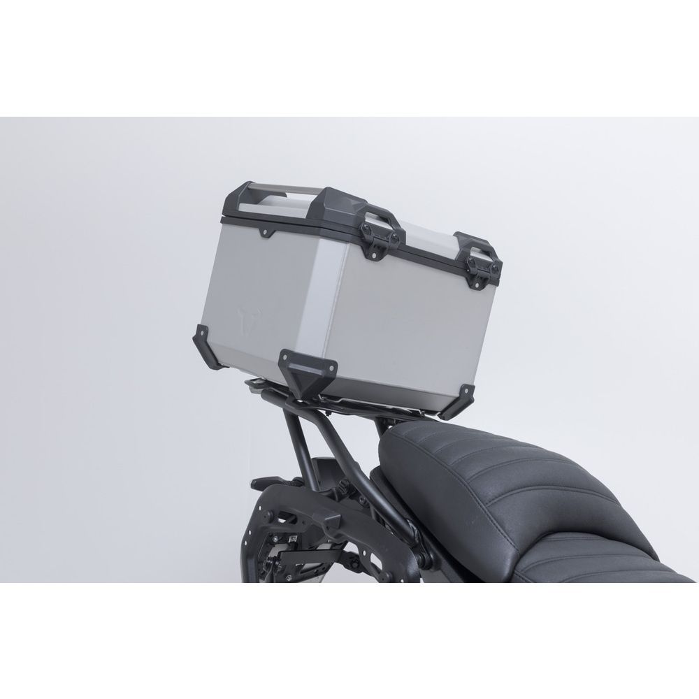 SW-Motech SW-ADV0797575004-S TRAX ADV Silver Adventure Luggage Set for BMW R 1300 GS 23-Up