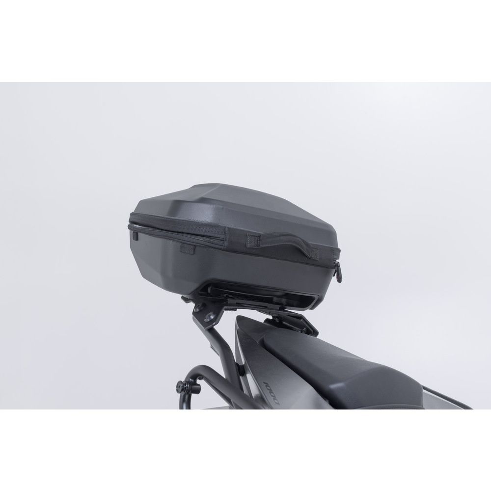 SW-Motech SW-GPT0121160000-B URBAN ABS Black Top Case System for Honda CB1000 Hornet 24-Up