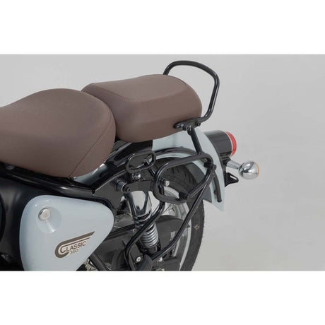 SW-Motech SW-HTA4102610001 SLC Left Side Carrier for Royal Enfield Classic 350 22-Up